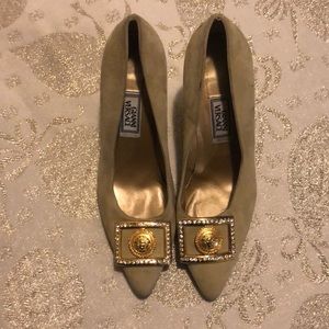 Vintage Gianni Versace Heels 🔥🔥🔥